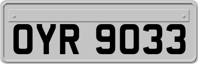 OYR9033