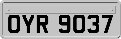 OYR9037