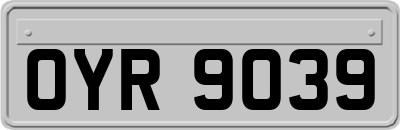 OYR9039