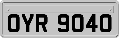 OYR9040