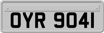 OYR9041