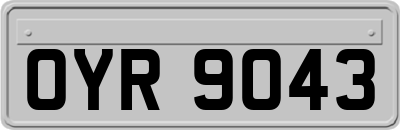 OYR9043
