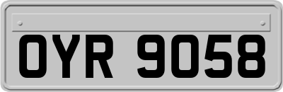 OYR9058
