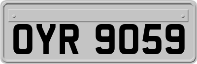 OYR9059