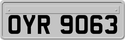 OYR9063