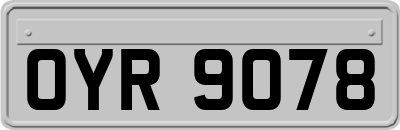 OYR9078