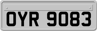 OYR9083