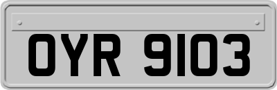 OYR9103