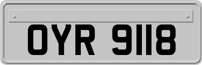 OYR9118