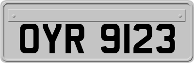 OYR9123