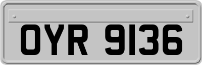 OYR9136