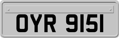 OYR9151