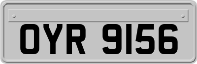 OYR9156