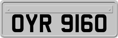 OYR9160
