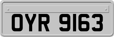OYR9163