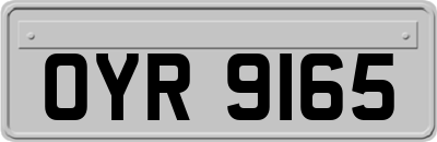 OYR9165