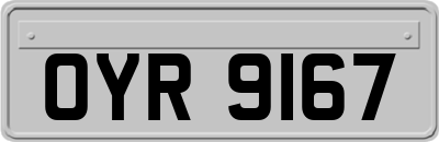 OYR9167