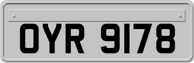 OYR9178