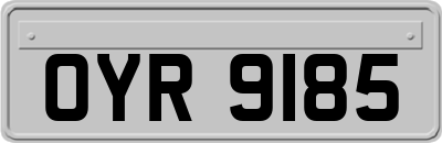 OYR9185