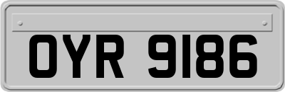 OYR9186