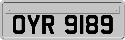 OYR9189