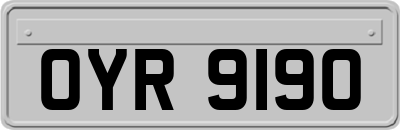 OYR9190