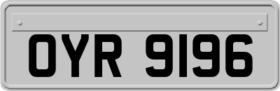 OYR9196