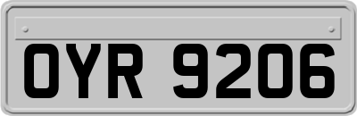 OYR9206