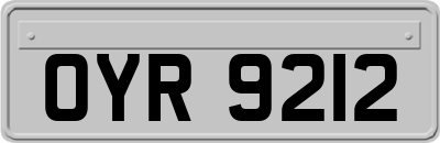 OYR9212