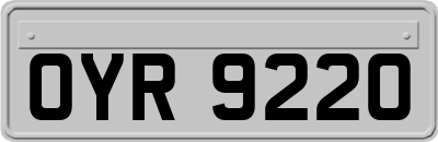 OYR9220