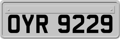 OYR9229