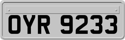 OYR9233