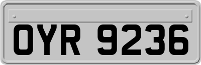 OYR9236