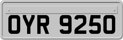 OYR9250