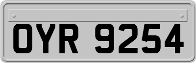 OYR9254