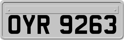 OYR9263