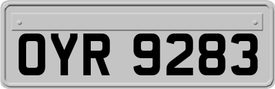 OYR9283