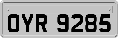 OYR9285