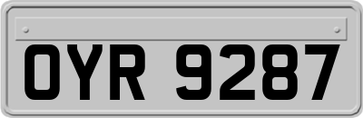 OYR9287