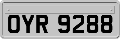 OYR9288