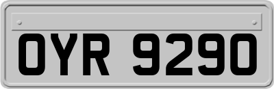OYR9290