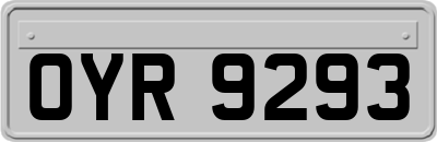 OYR9293