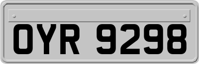 OYR9298