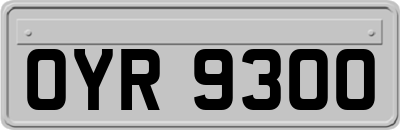 OYR9300