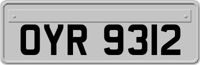 OYR9312