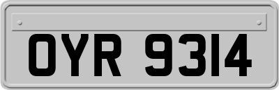 OYR9314