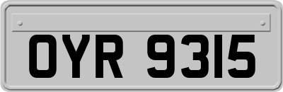 OYR9315