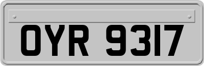 OYR9317