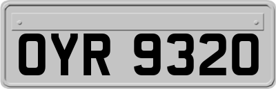 OYR9320
