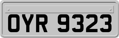 OYR9323